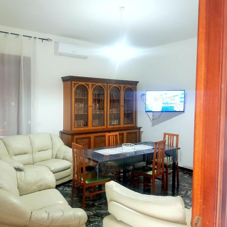 Abitazione Bellavista Daire Bacoli Dış mekan fotoğraf