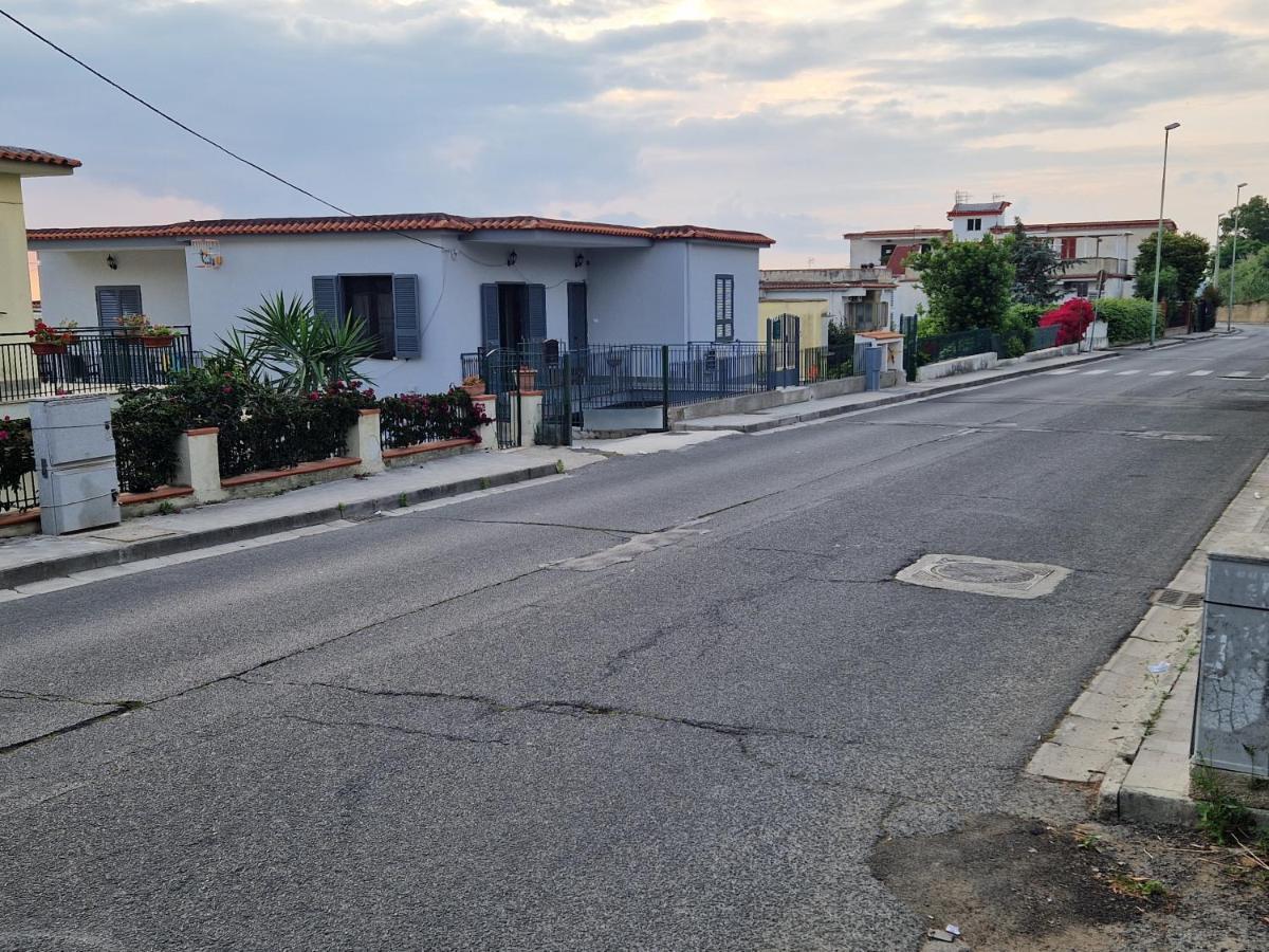 Abitazione Bellavista Daire Bacoli Dış mekan fotoğraf