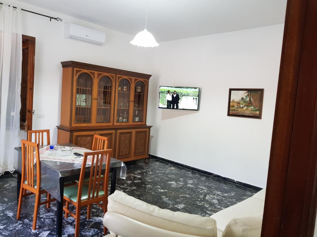 Abitazione Bellavista Daire Bacoli Dış mekan fotoğraf