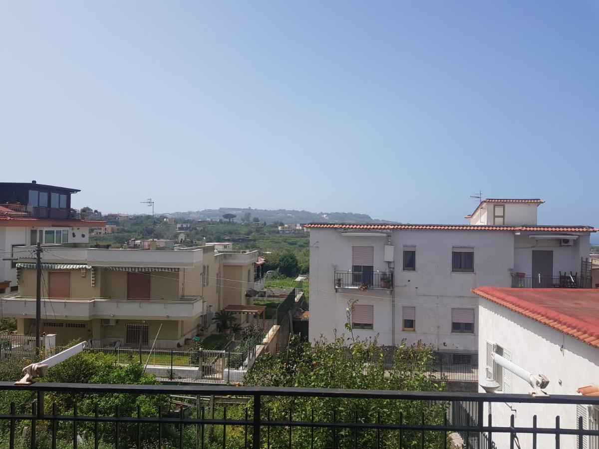 Abitazione Bellavista Daire Bacoli Dış mekan fotoğraf