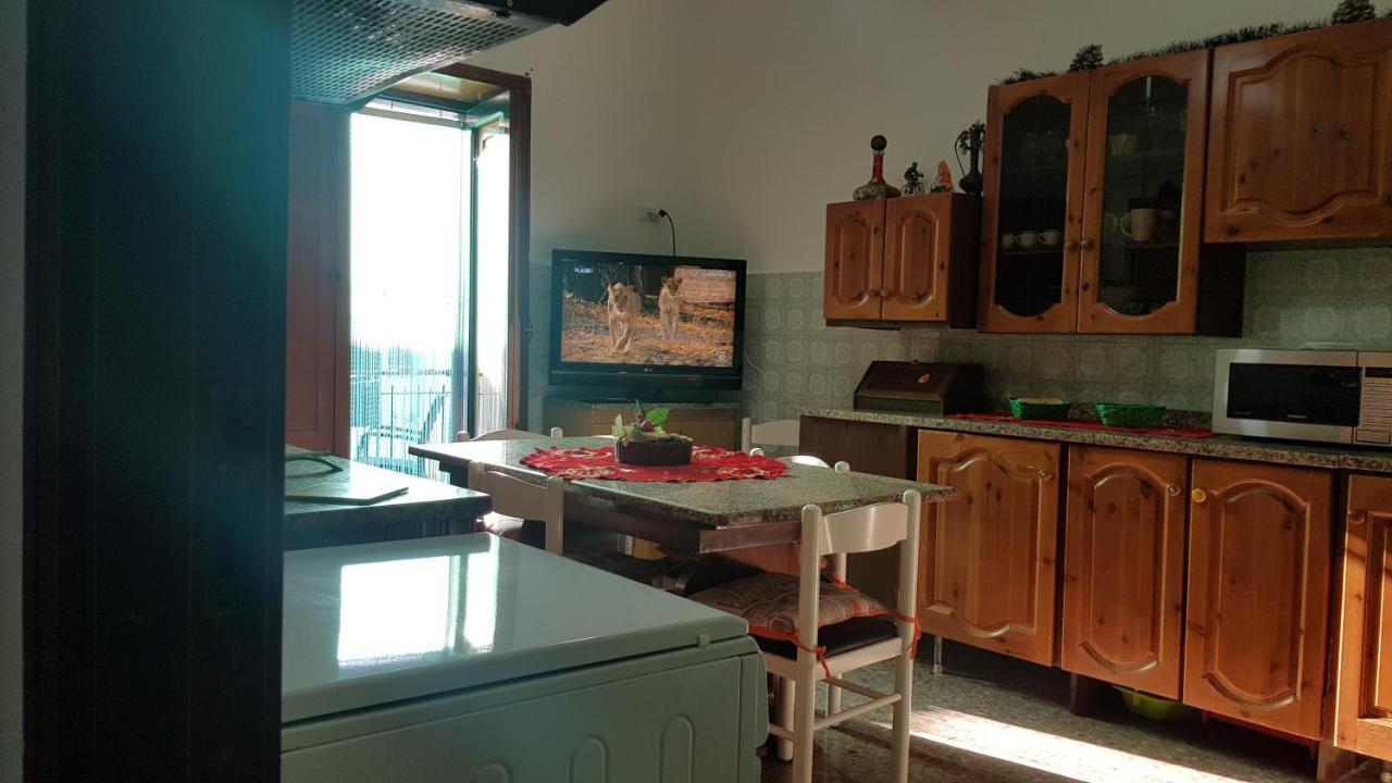 Abitazione Bellavista Daire Bacoli Dış mekan fotoğraf