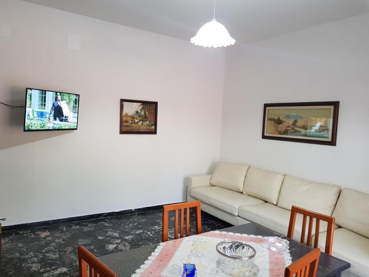 Abitazione Bellavista Daire Bacoli Dış mekan fotoğraf